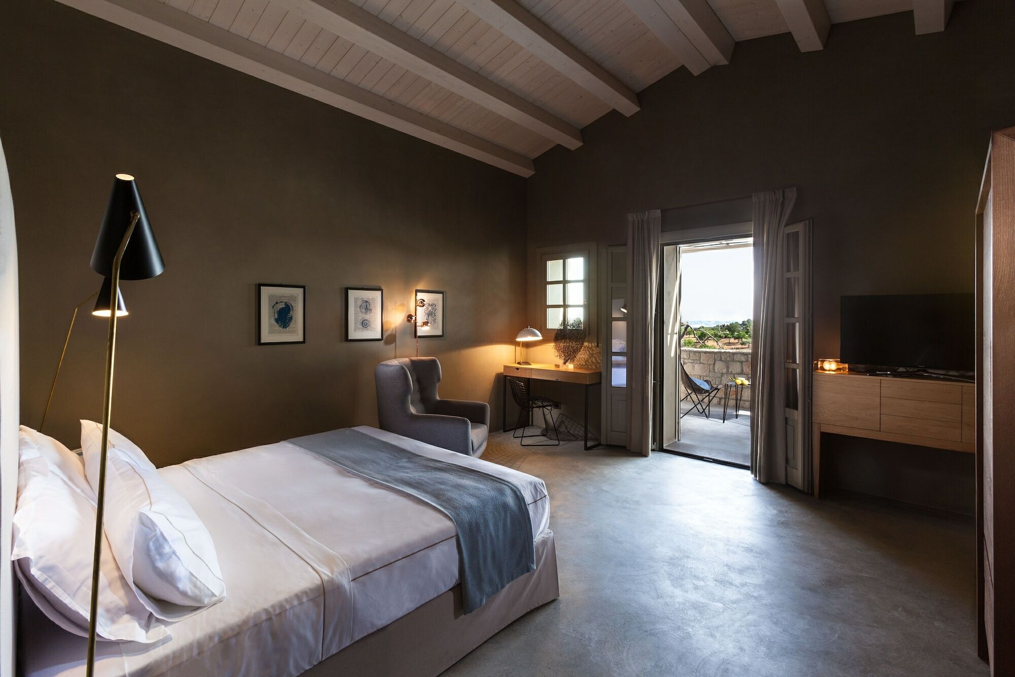 Country House Villadorata Noto Exterior foto
